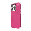 Speck Presidio2 Grip - Antypoślizgowe etui iPhone 14 Pro (Digitalpink / Blossompink / White)