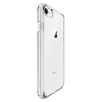Spigen Ultra Hybrid - Etui do iPhone SE 2022 / SE 2020 / 8 / 7 (Przezroczysty)