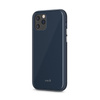 Moshi iGlaze - Etui iPhone 12 / iPhone 12 Pro (system SnapTo) (Midnight Blue)