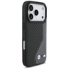 BMW M Carbon Logo MagSafe - Etui iPhone 17 Pro (antracyt)