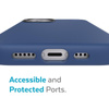 Speck Presidio2 Pro - Etui iPhone 13 z powłoką MICROBAN (Coastal Blue/Black)