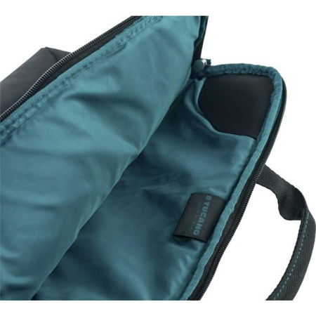 Tucano Smilza Super Slim Bag - Torba MacBook Pro 16" / Notebook 15.6” (czarny)