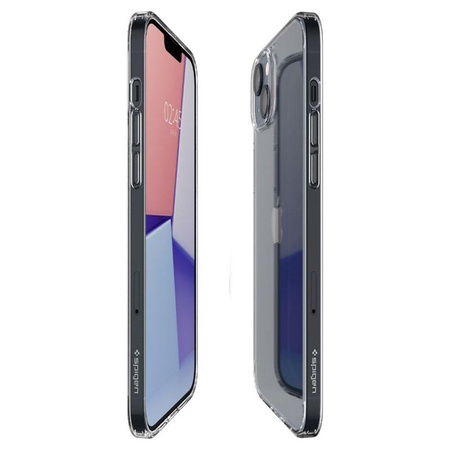 Spigen Airskin Hybrid - Etui do iPhone 14 Plus (Przezroczysty)