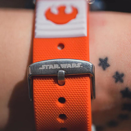 Star Wars - Pasek do Apple Watch (Rebel Squadron 3D)