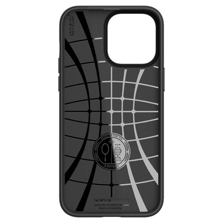 Spigen Core Armor - Etui do iPhone 14 Pro (Matte Black)