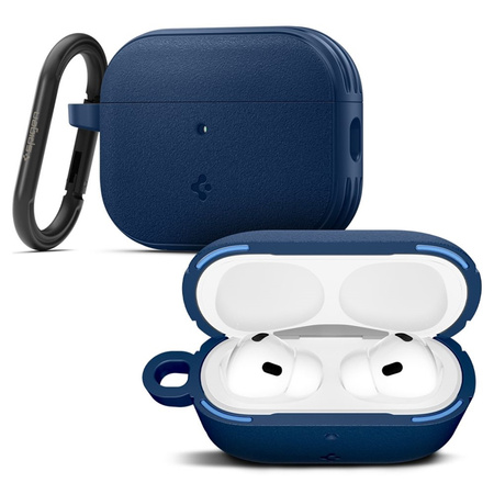 Spigen Vault - Etui do Apple AirPods Pro 3 (Midnight Navy)