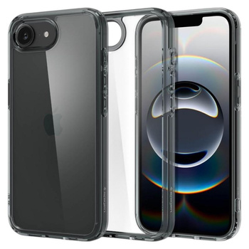 Spigen Ultra Hybrid - Etui do iPhone 16e (Space Crystal)