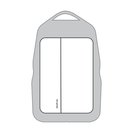 STM Origin Laptop Sleeve – Pokrowiec MacBook Pro 16" / Laptop 16” / 15” (Lilac plum)