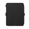 Speck Balance Folio – Etui iPad 10.9" (2022) z powłoką MICROBAN w/Magnet & Stand up (Black)