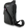 BMW Carbon Pocket & Metal Logo - Torebka crossbody na telefon (czarny)