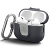 Spigen Nano Pop - Etui do Apple AirPods Pro 3 (Black Sesame)