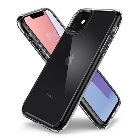 Spigen Ultra Hybrid - Etui do iPhone 11 (Przezroczysty)