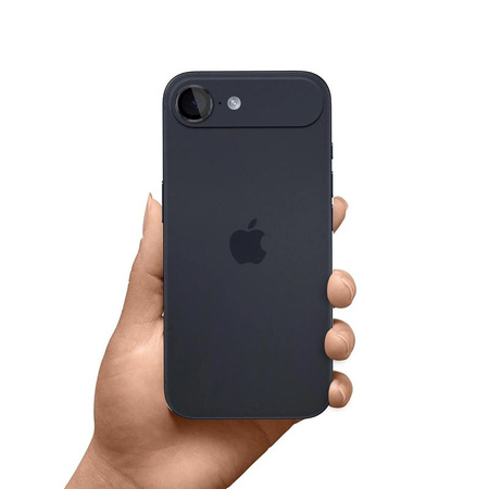 3mk Lens Protection Pro - Szkło na obiektyw aparatu iPhone Air (Black)