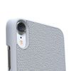 Nordic Elements Original Hel - Drewniane etui iPhone XR (Light Grey)