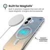 Speck Presidio Lux MagSafe - Etui iPhone 17 (Hyper Mirror Glitter / Silver Metallic)