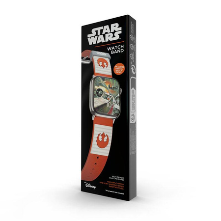 Star Wars - Pasek do Apple Watch (Rebel Squadron 3D)