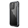 X-Doria Raptic Shield Pro - Etui iPhone 13 Pro (Anti-bacterial) (Black)