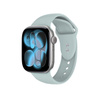 Crong Liquid - Pasek do Apple Watch 38/40/41/42 mm (miętowy)