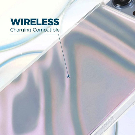 Case-Mate Soap Bubble - Etui iPhone 14 (Iridescent)