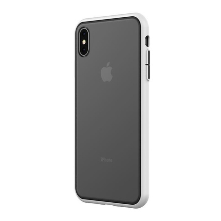 Incase Pop Case - Etui iPhone Xs / X (Clear/Ivory)