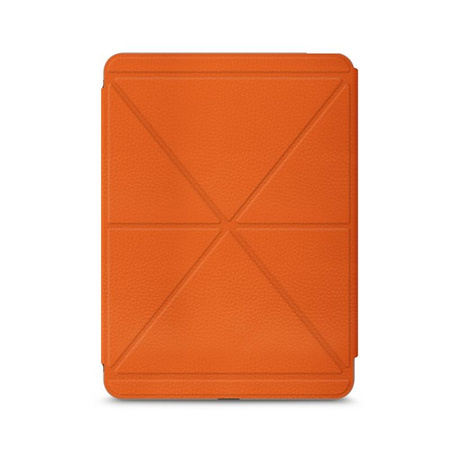 Moshi VersaCover – Etui origami iPad Pro 11” (2021/2018) / iPad Air 10.9” (5-4 gen.) (2022/2020) (Sienna Orange)