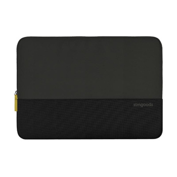 STM Origin Laptop Sleeve – Pokrowiec MacBook Pro 16" / Laptop 16” / 15” (Black slate)
