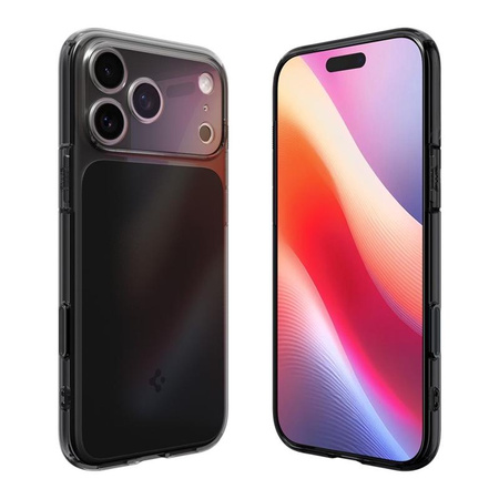 Spigen Ultra Hybrid T Mag MagSafe - Etui do iPhone 17 Pro Max (Matte Black)