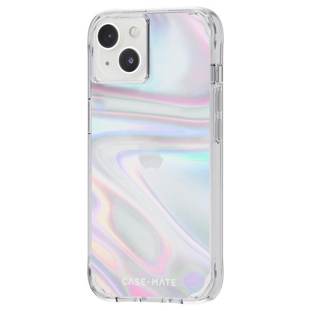 Case-Mate Soap Bubble - Etui iPhone 14 (Iridescent)