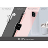 PURO ICON Cover - Etui iPhone 11 Pro Max (piaskowy róż)