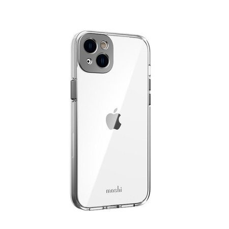 Moshi iGlaze - Etui iPhone 14 Plus (Meteorite Gray)
