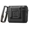 Spigen Lock Fit - Pancerne etui do Apple AirPods Pro 3 (Matte Black)
