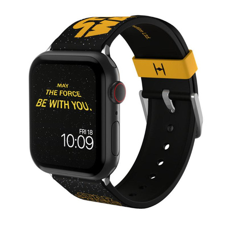 Star Wars - Pasek do Apple Watch (Galactic)