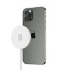 Cellularline Mag Wireless Charger - Ładowarka bezprzewodowa indukcyjna MagSafe (biały)