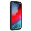 Bmw Leather Hot Stamp - Etui iPhone 12 Pro Max (czarny)
