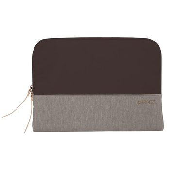 STM Grace - Pokrowiec MacBook Pro 15" / Notebook 15" (Cloud Grey)