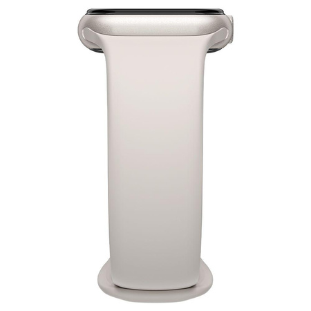 Spigen Proflex EZ FIT - Szkło hybrydowe do Apple Watch 8 / 7 41 mm (2 szt)