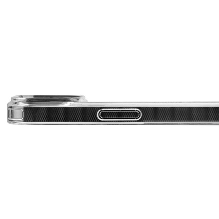 PURO LITE MAG - Etui iPhone 15 Plus MagSafe (przezroczysty)