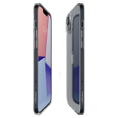 Spigen Airskin Hybrid - Etui do iPhone 14 (Przezroczysty)