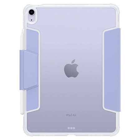Spigen Ultra Hybrid Pro - Etui do iPad Air 11” M3 (2025) / M2 (2024) / iPad Air 10.9” (5-4 gen.) (2022-2020) (Lavender)