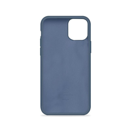 Crong Color Cover - Etui iPhone 11 (granatowy)