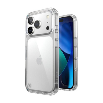 Speck Presidio Perfect-Clear - Etui iPhone 17 Pro (Clear)