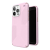 Speck Presidio2 Grip Magsafe - Etui iPhone 15 Pro Max (Soft Lilac / Carnation Petal / Rouge Pink)