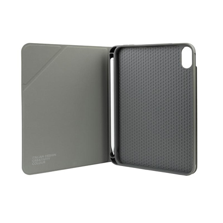 TUCANO Metal - Etui ekologiczne iPad mini 6 (Dark Grey)