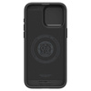 Spigen Optik Armor Mag MagSafe - Etui do iPhone 15 Pro (Czarny)
