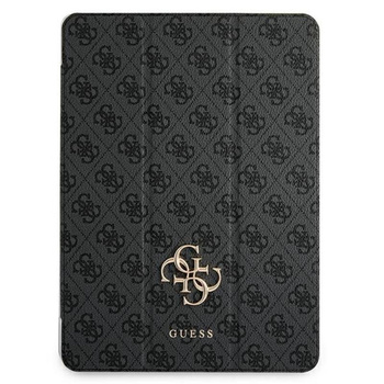 Guess 4G Big Metal Logo - Etui iPad Pro 11" 2021 (szary)