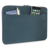 Tucano Top Second Skin - Pokrowiec MacBook Pro 13" (M2/M1/2022-2016), MacBook Air 13" (M2/2022-2018) (granatowy)