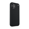 Speck Presidio2 Pro - Etui iPhone 12 / iPhone 12 Pro z powłoką MICROBAN (Black)