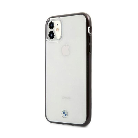 BMW Signature Edges - Etui iPhone 11 (przezroczysty)