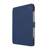 Speck Balance Folio – Etui iPad Pro 11" (2022-2018) / iPad Air 11” (2024) / iPad Air 10.9” (5-4 gen.) (2022-2020) (Arcadia Navy/Moody Grey)