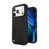 Speck Presidio2 Grip MagSafe - Etui iPhone 17 Pro (Black / Slate Grey / White)